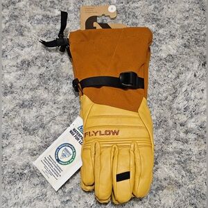 Flylow Super D Glove NWT